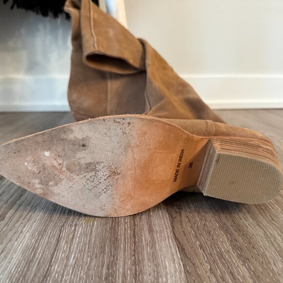 Free People Slouchy Boot - Picture 4 of 6